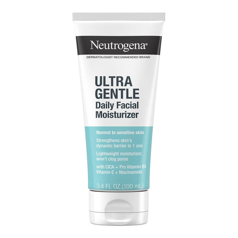 Ultra Gentle Daily Facial Moisturizer Fragrance Free
