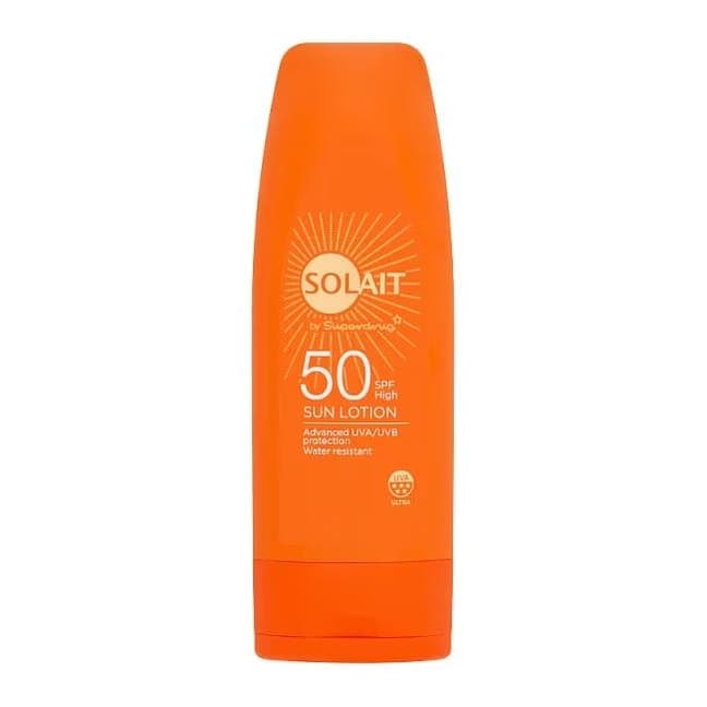 Sun Lotion SPF 50