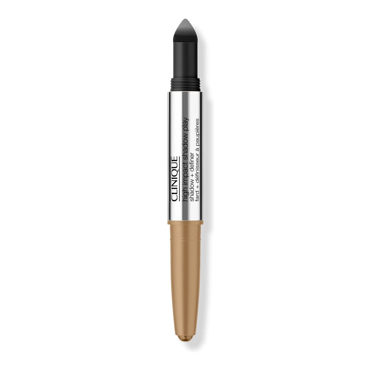 High Impact Shadow Play Eye Shadow + Definer, Champagne + Caviar