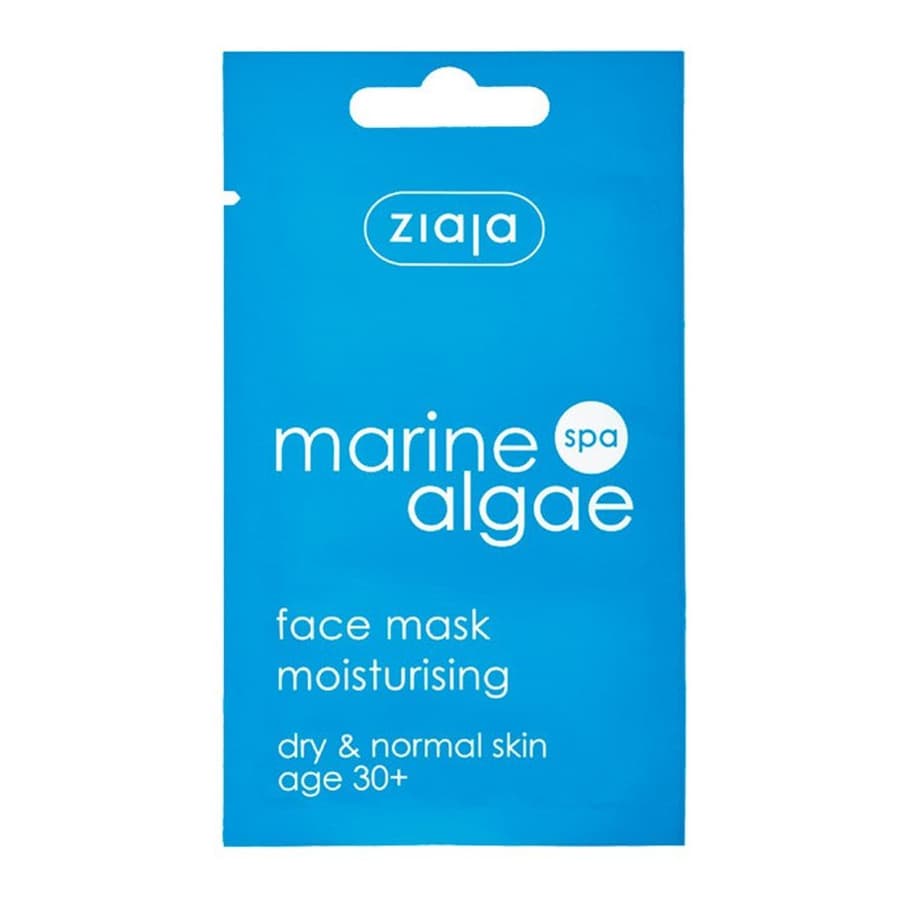 Marine Algae Spa Moisturizing Face Mask