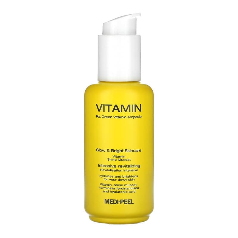 RX Green Vitamin Ampoule