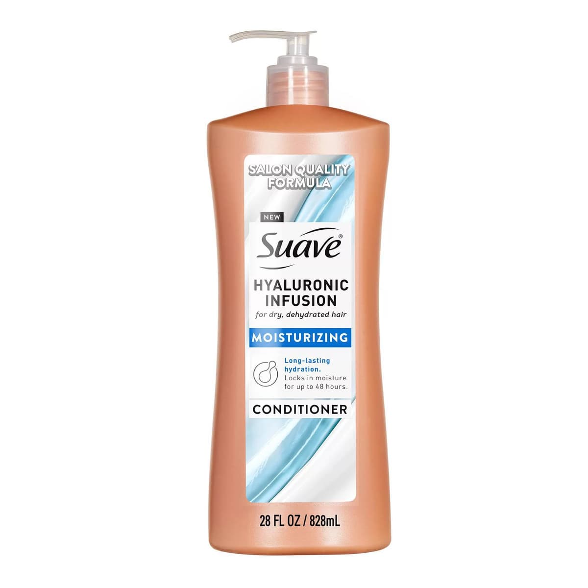 Hyaluronic Hair Conditioner with Pump