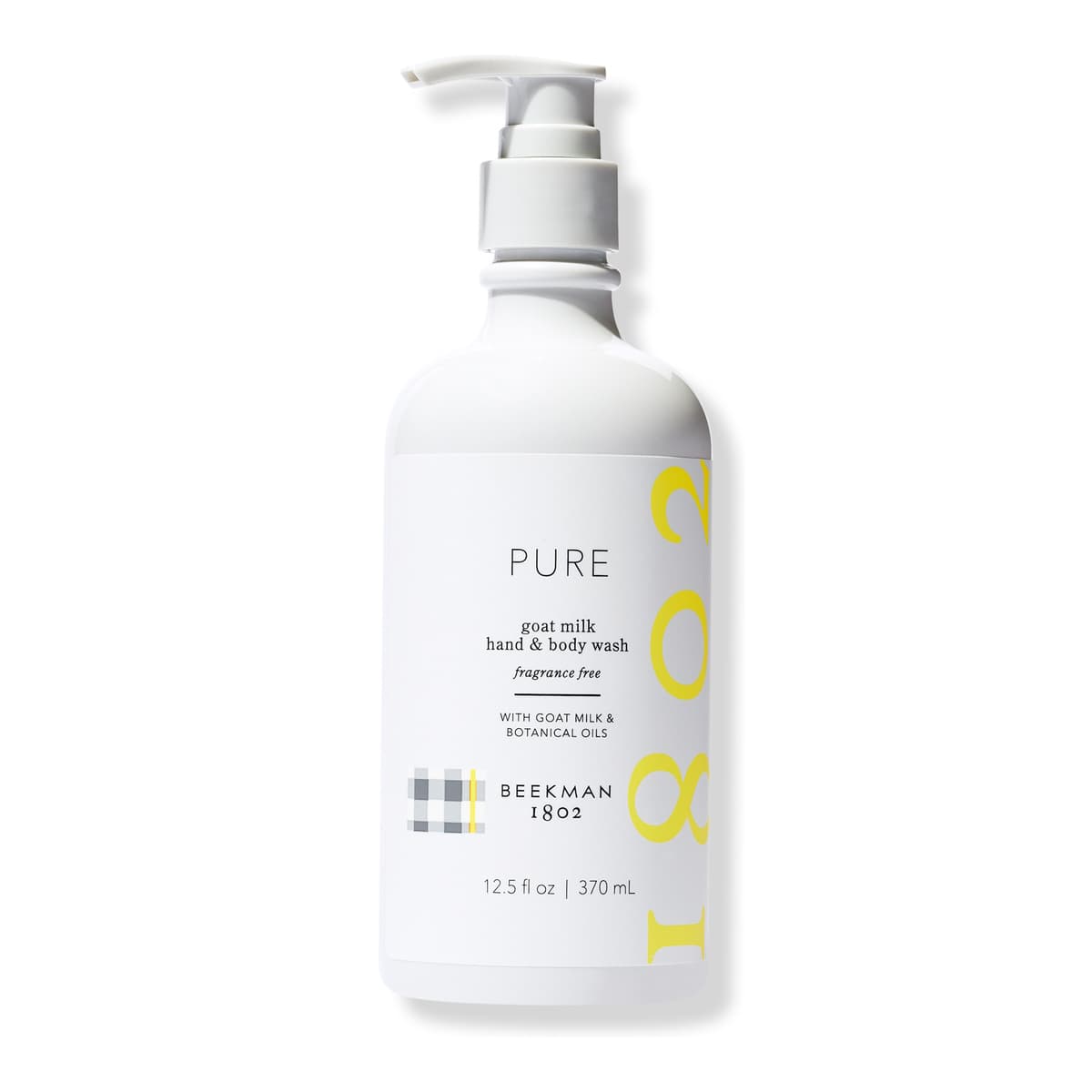 Pure Goat Milk Hand & Body Wash