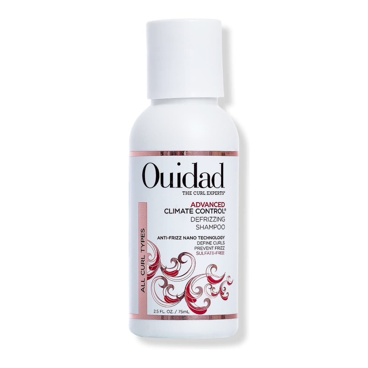 Mini Advanced Climate Control Defrizzing Shampoo