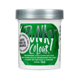 Semi-Permanent Conditioning Hair Color Apple Green
