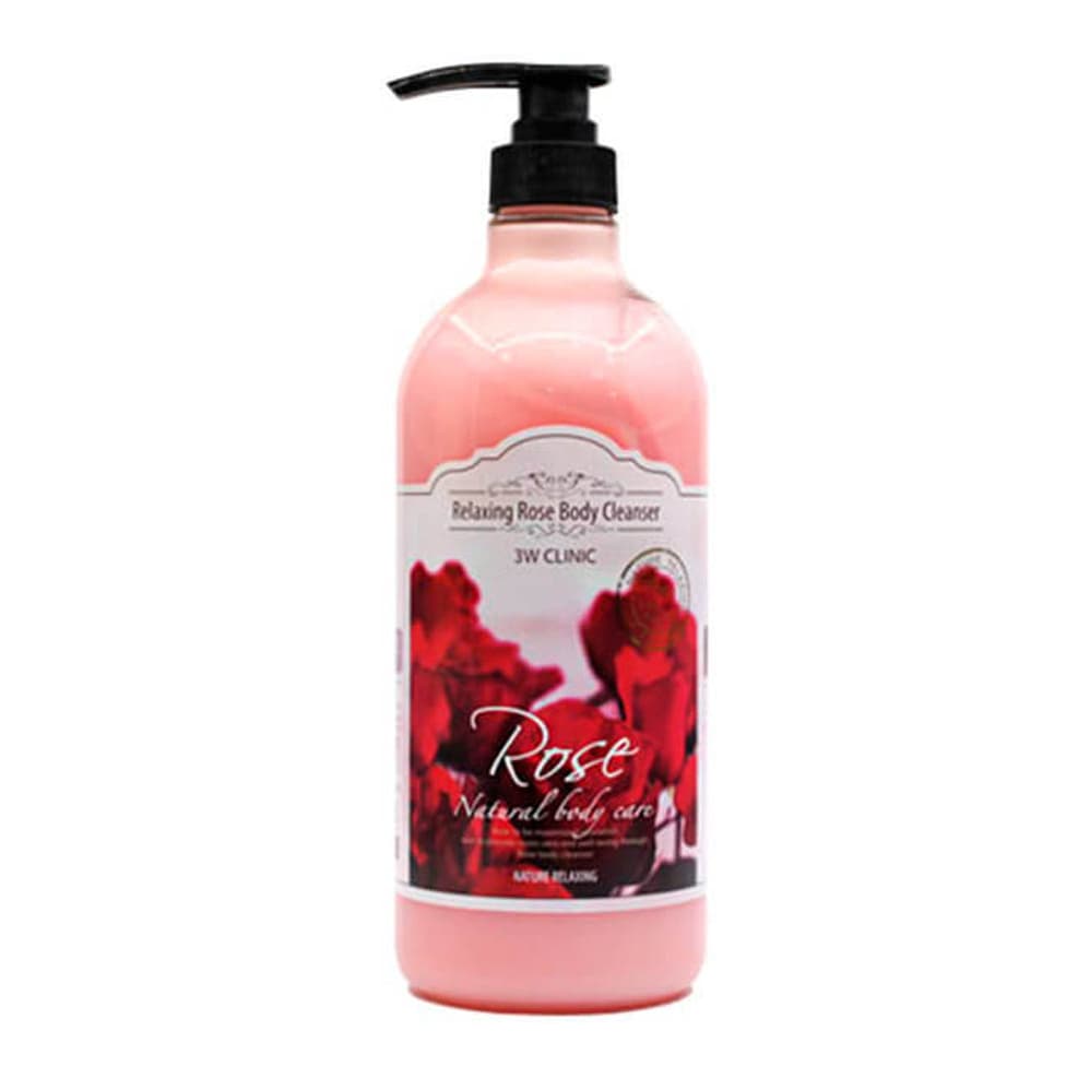 Relaxing Rose Body Cleanser