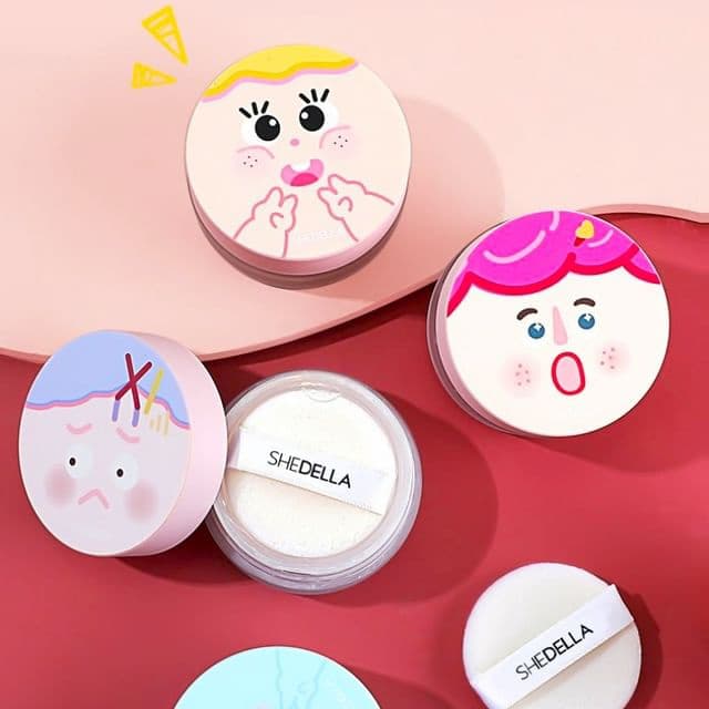 Cheek Blusher, #PB05