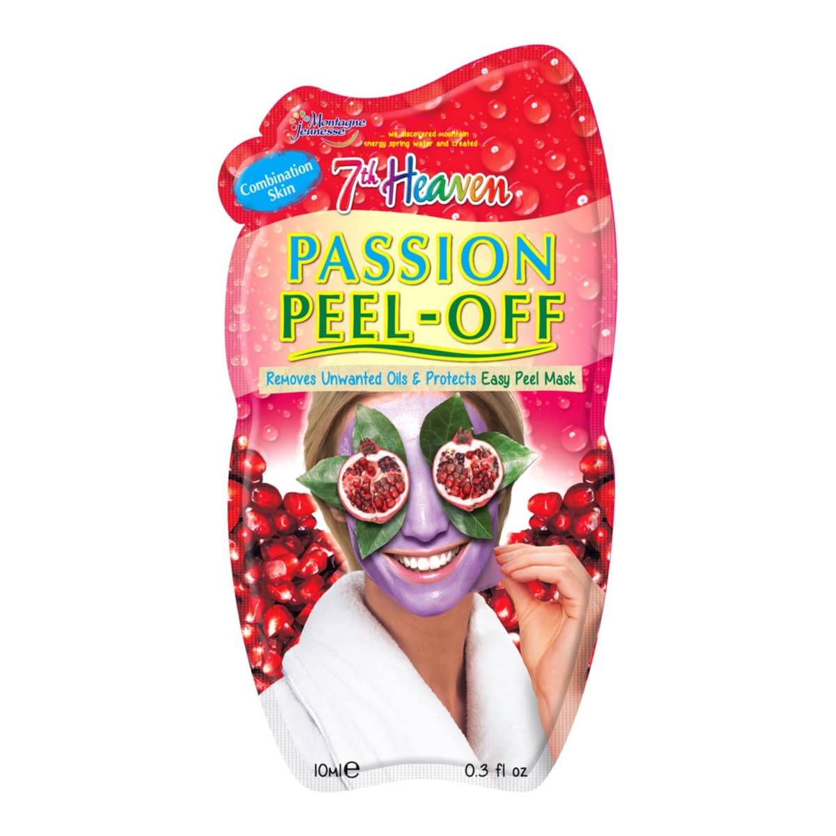 7th Heaven Passion Peel Off Mask