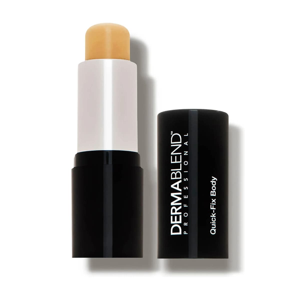 Quick-Fix Body Foundation Stick, #40 Warm - Medium