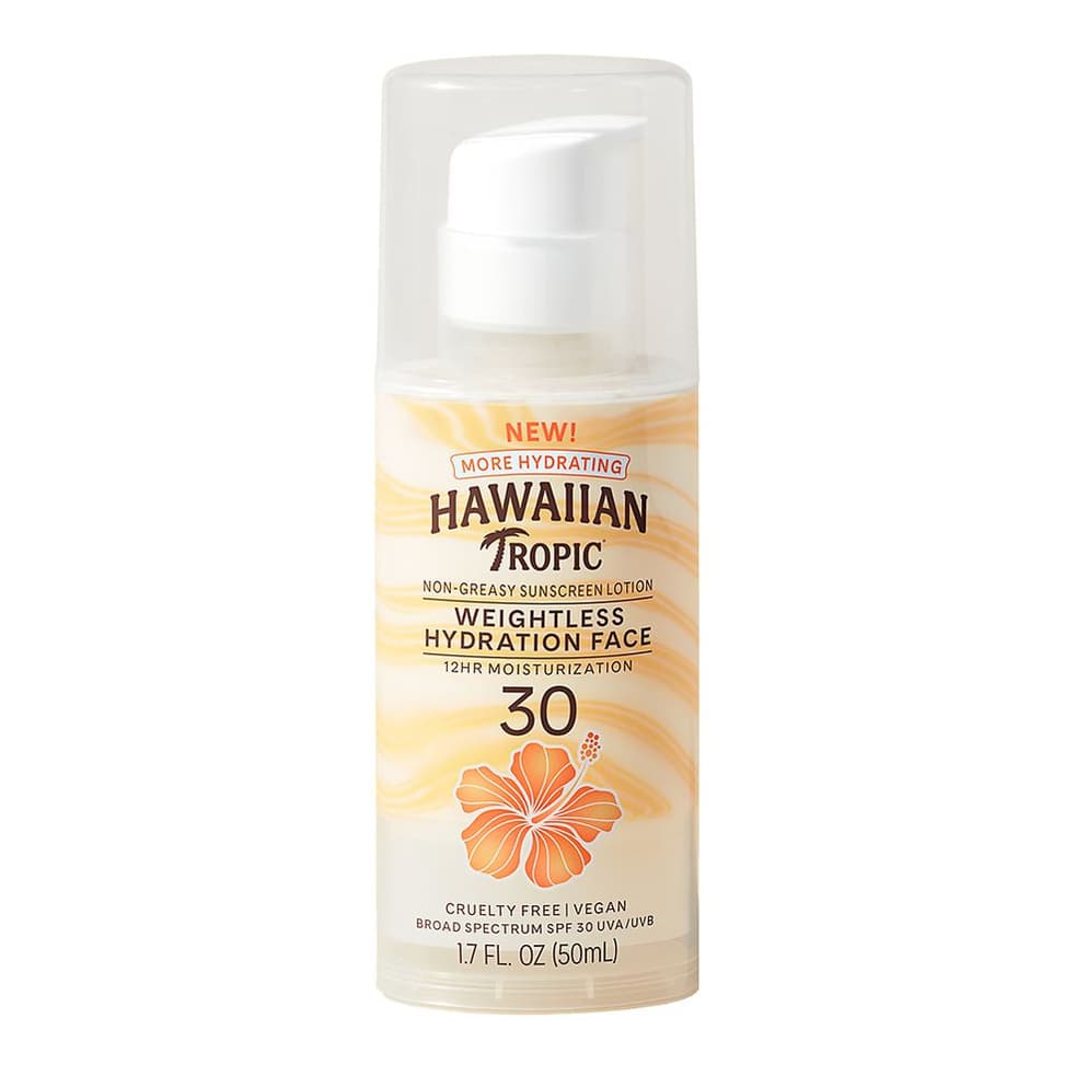 Weightless Hydration Face Lotion Sunscreen SPF 30