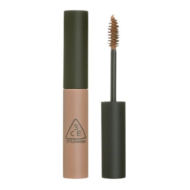 Eyebrow Mascara, Gold Brown