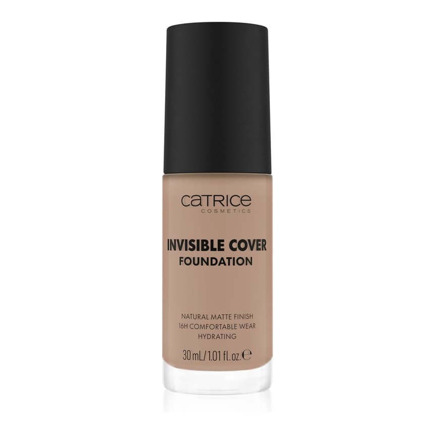 Invisible Cover Foundation