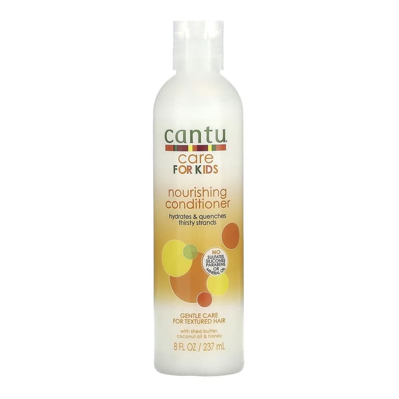 Care For Kids, Nourishing Conditioner, For Textured Hair