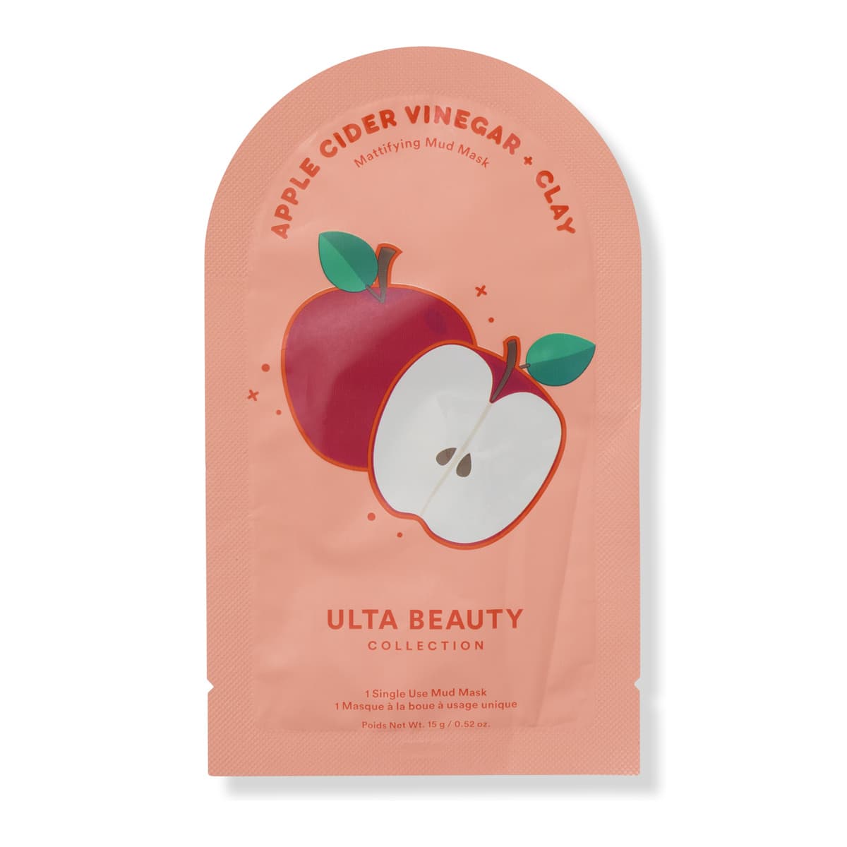 Apple Cider Vinegar & Kaolin Clay Mask