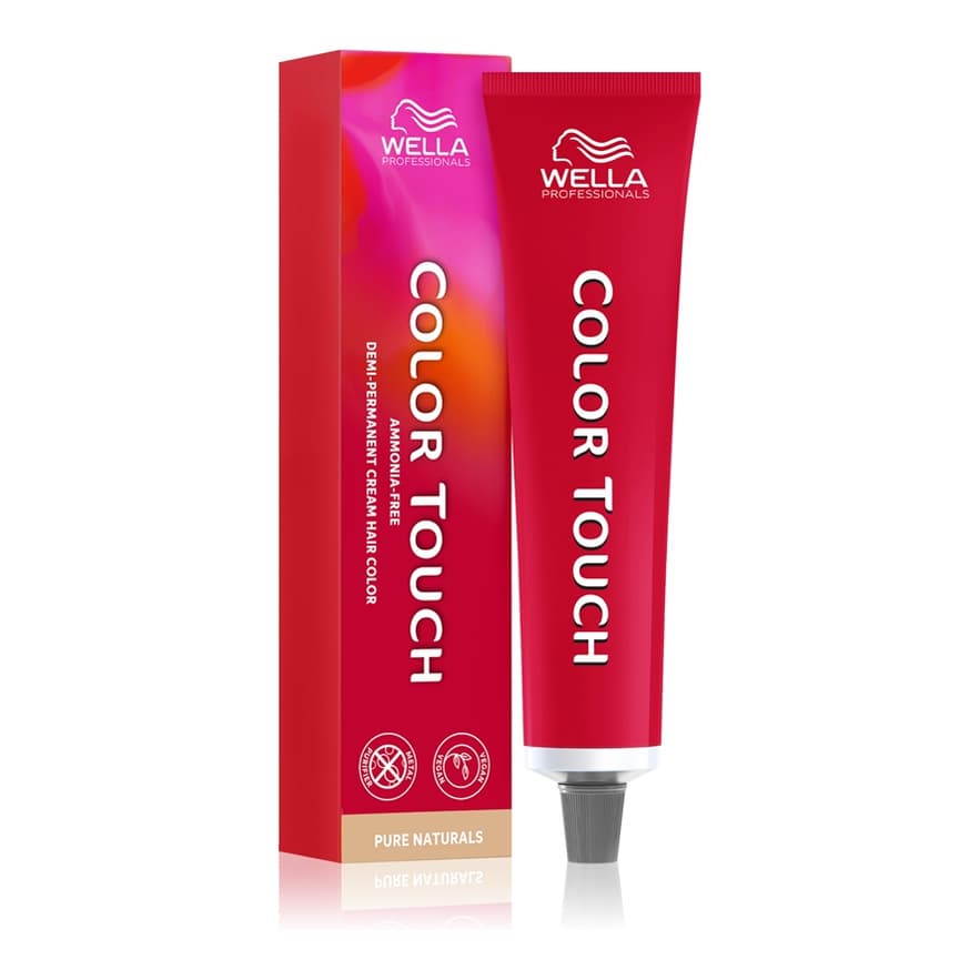 Color Touch Pure Naturals