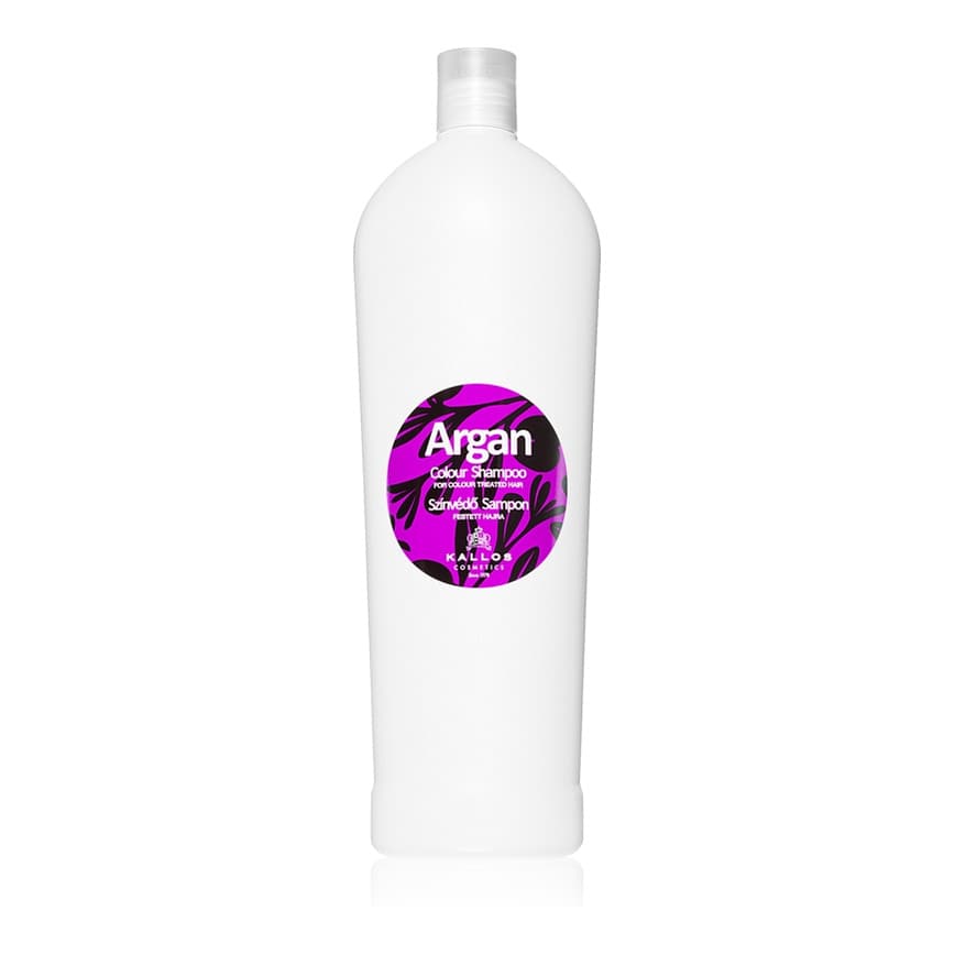Color-Treated Hair Shampoo