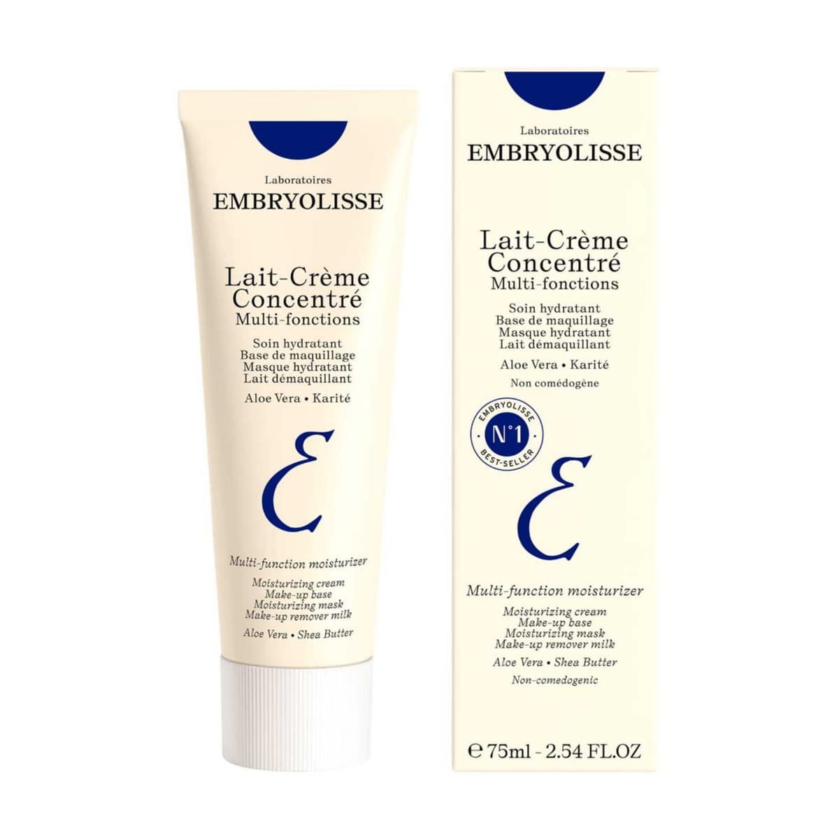 Lait-Crème Concentré Nourishing Moisturizer