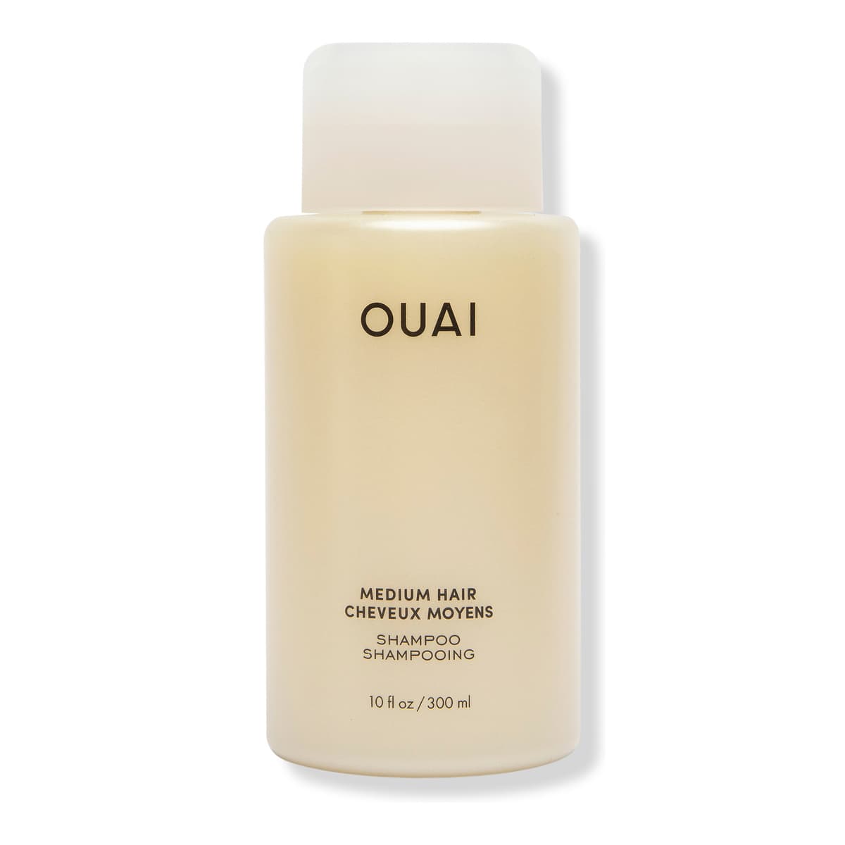 Medium Hair Shampoo