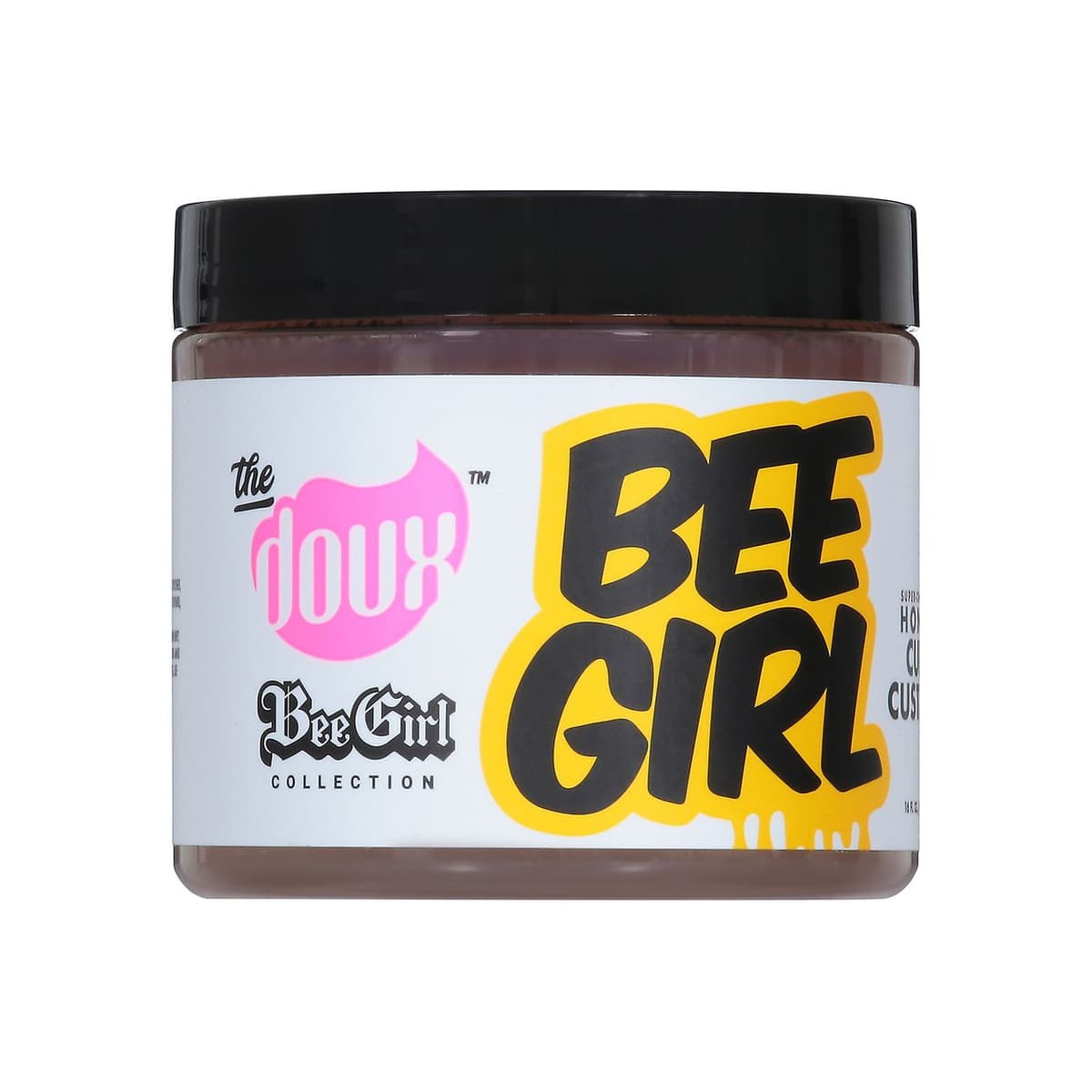Bee-Girl Curl Custard