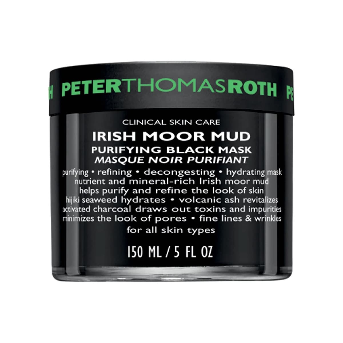 Irish Moor Mud