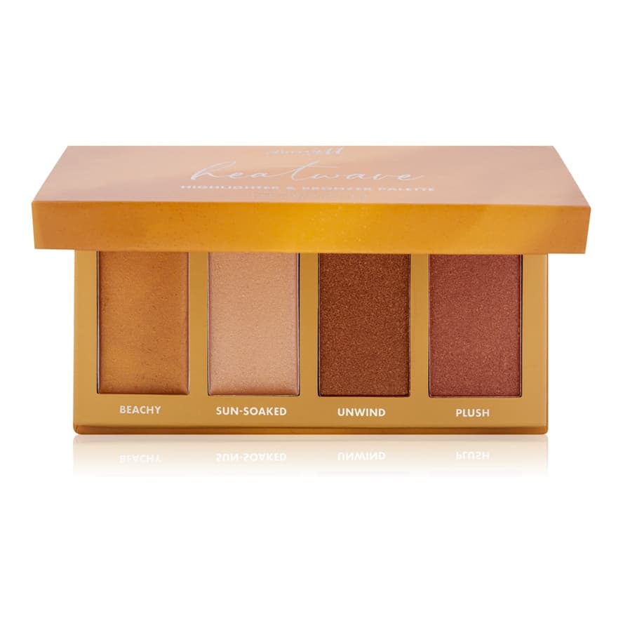 Heatwave Highlighting Palette