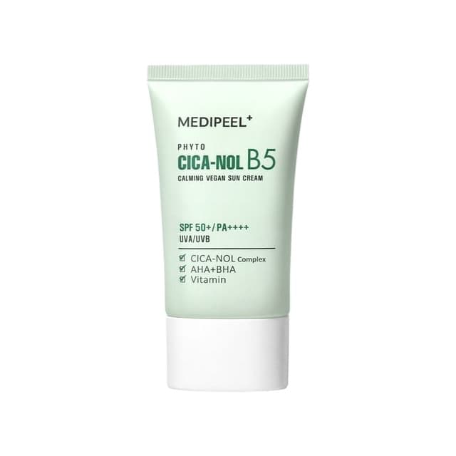 Phyto Cica-Nol B5 Calming Vegan Sun Cream