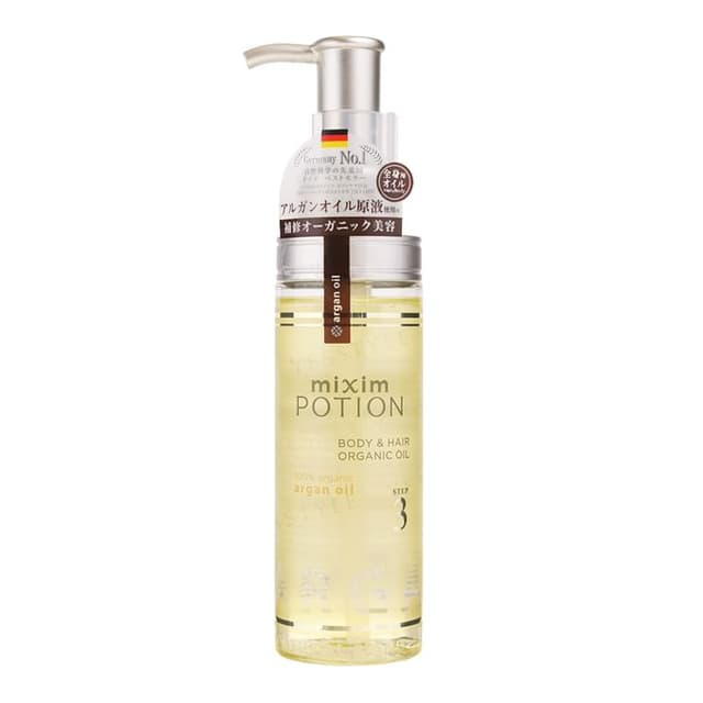 Mixim Potion Body & Hair Organic Oil