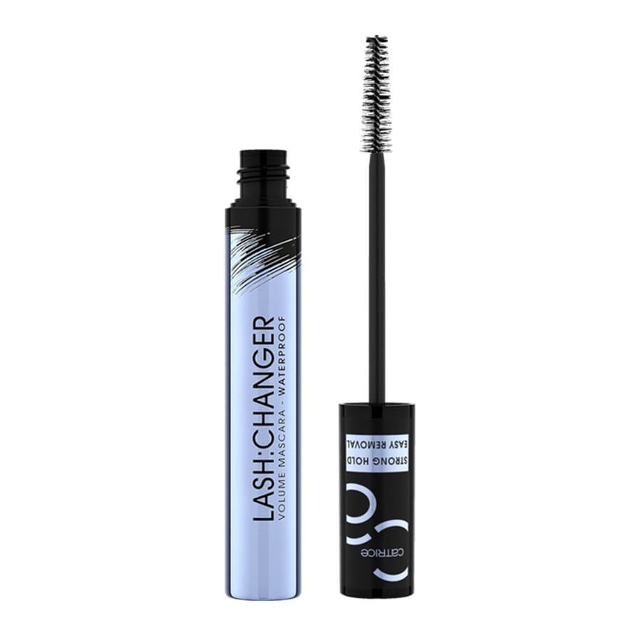 Lash Changer Volume Mascara Waterproof 010 Ultra Black