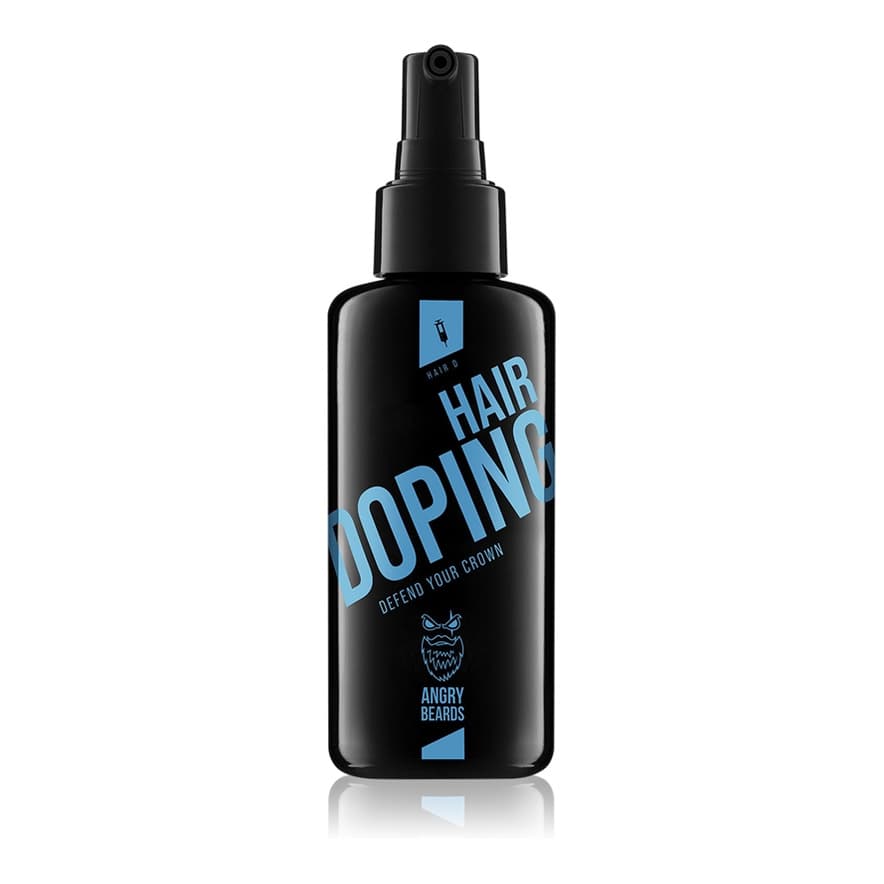 Hair D Hair Doping