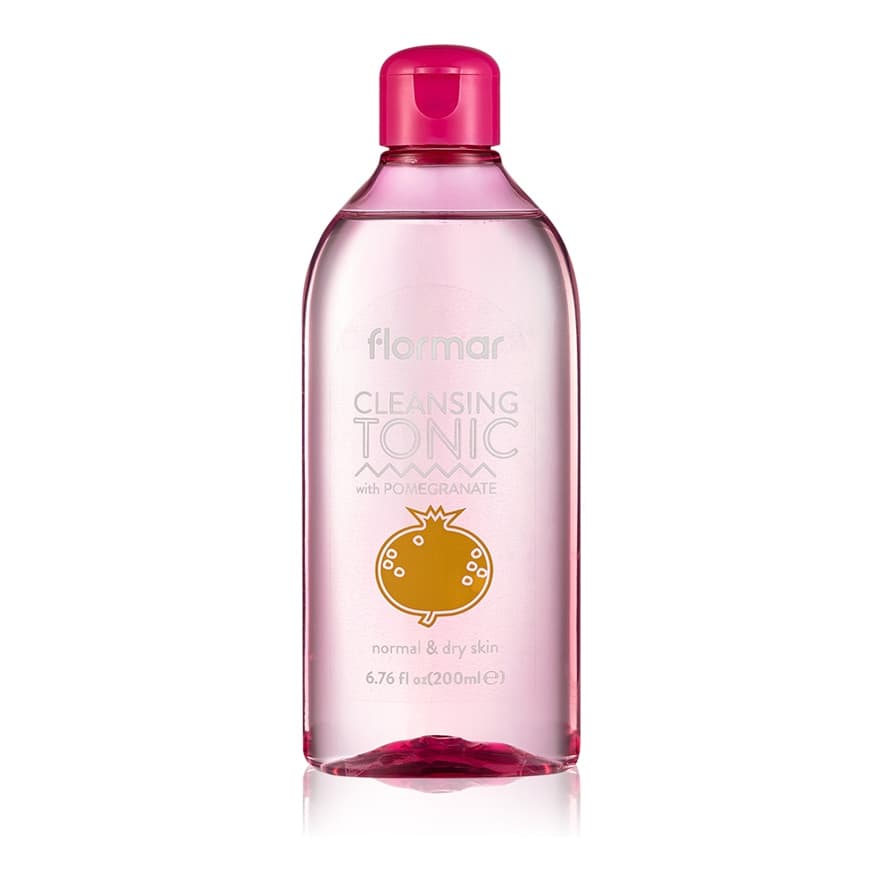 Normal & Dry Skin Cleansing Tonic