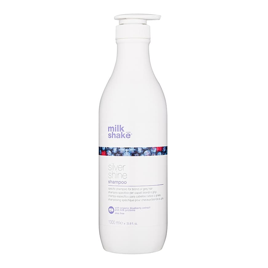 Milk Shake Silver Shine