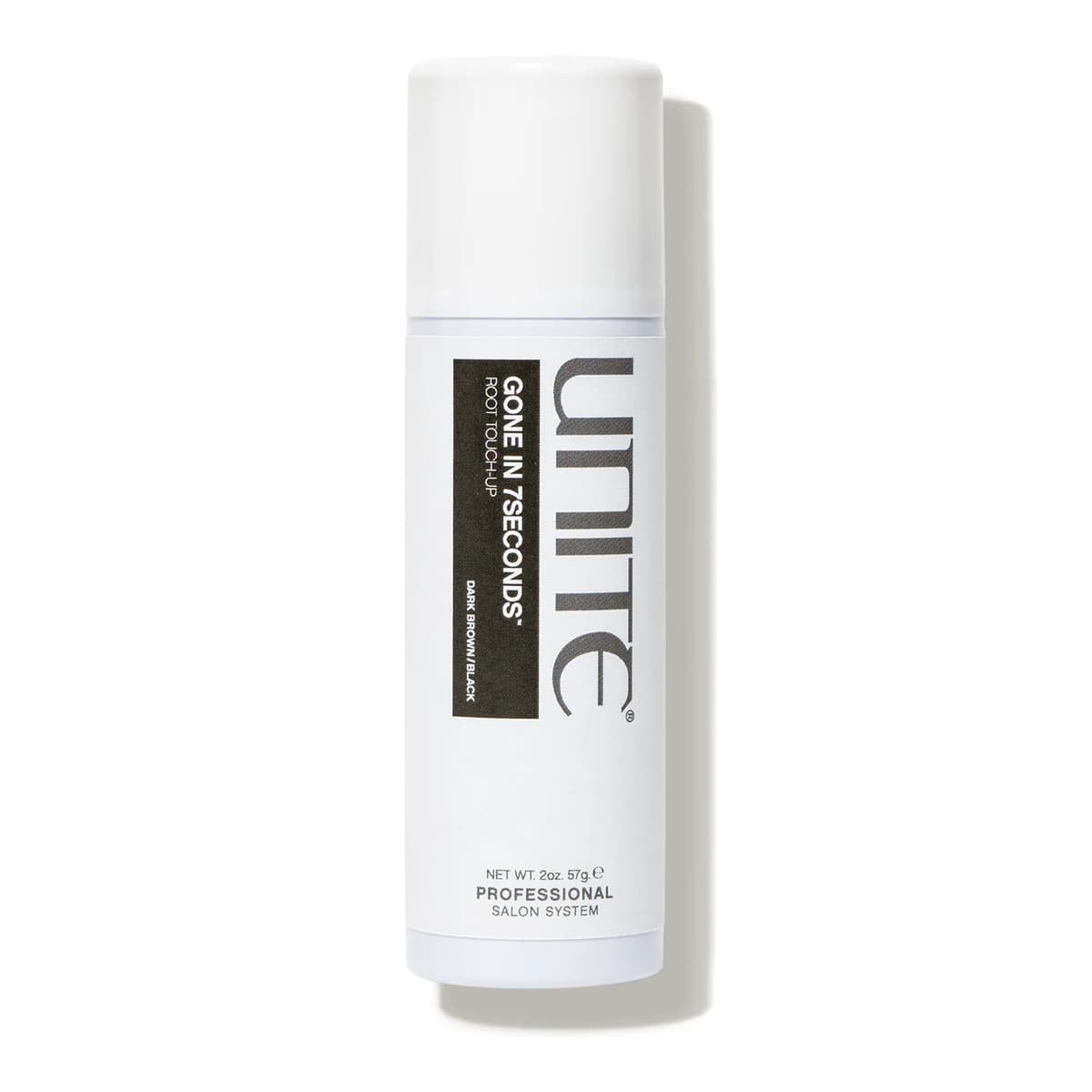 GONE IN 7 SECONDS Root Touch Up, Dark Brown/Black