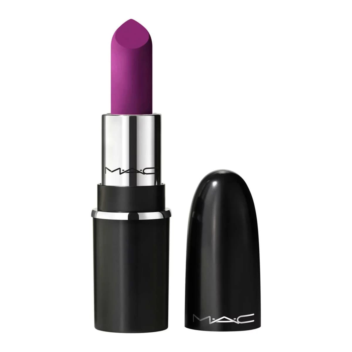 MAC Mini MACximal Silky Matte Lipstick, everybody's heroine