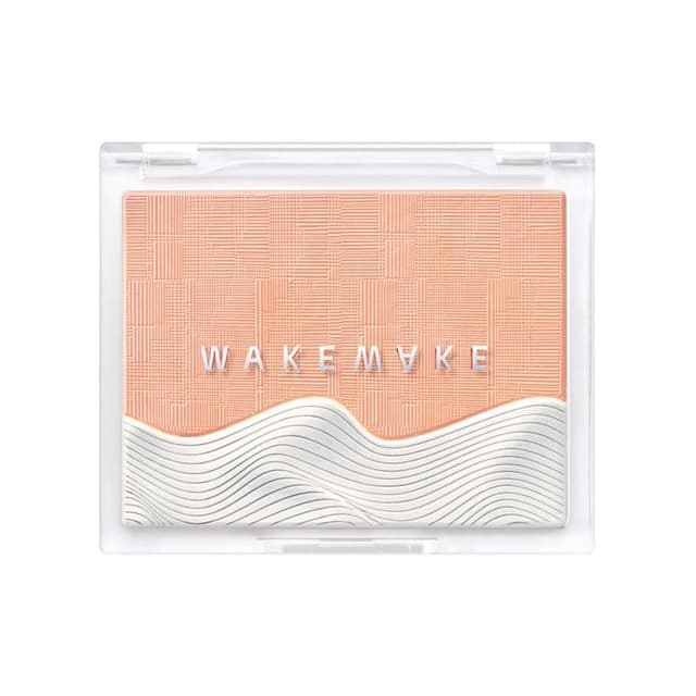 Sheer Layering Dual Blusher, #07 Tangerine Surf