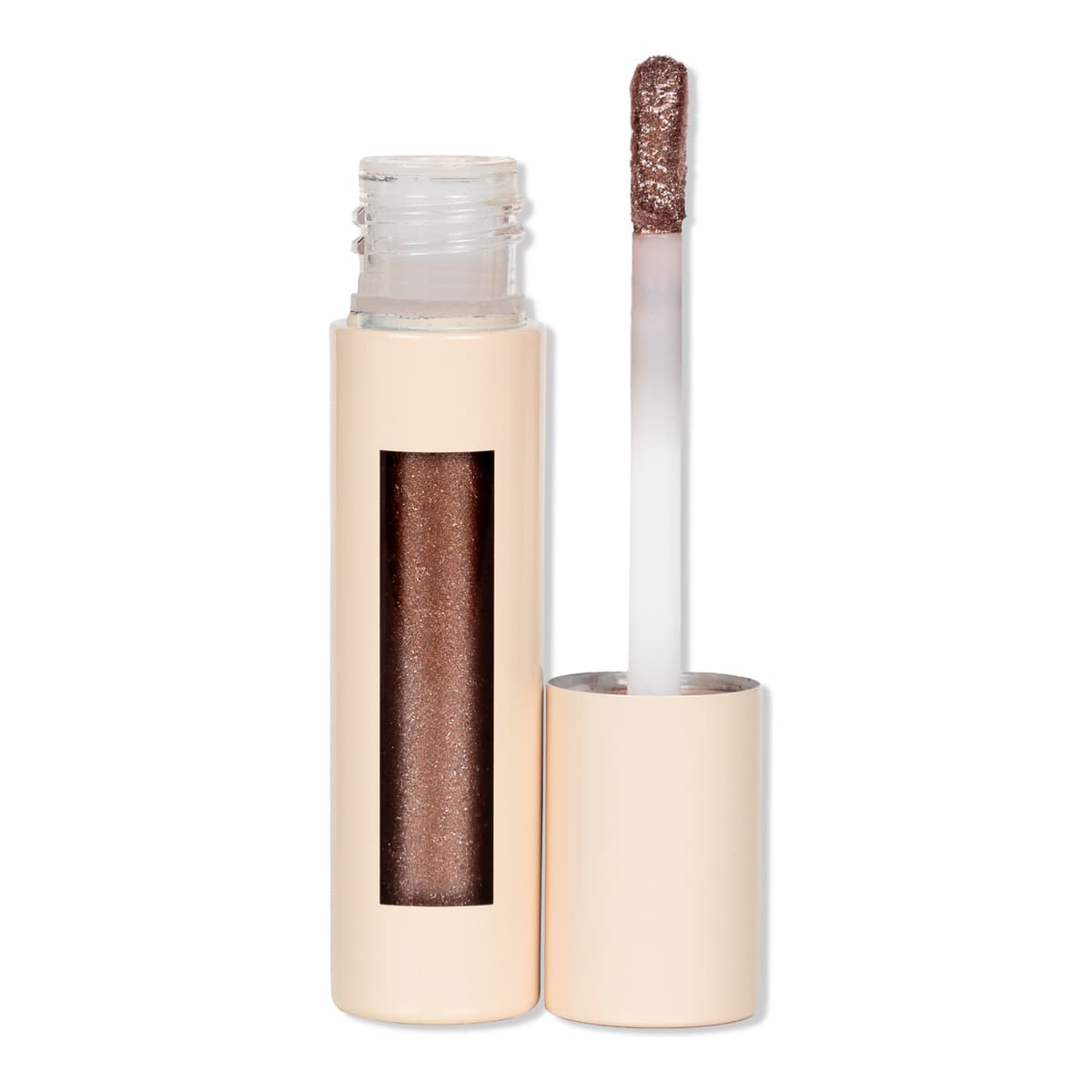 On Point Tint Creamy Eyeshadow & Primer, Silk