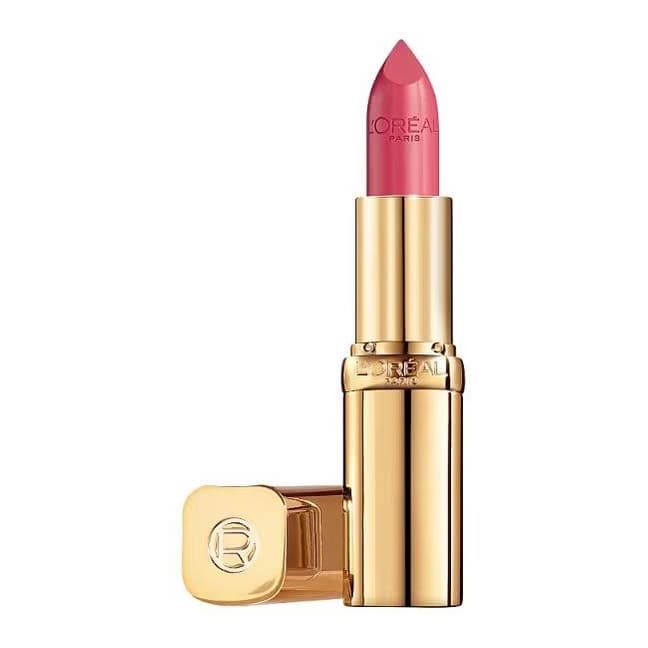 L'Oréal Paris Color Riche Satin Lipstick 256 Blush Fever