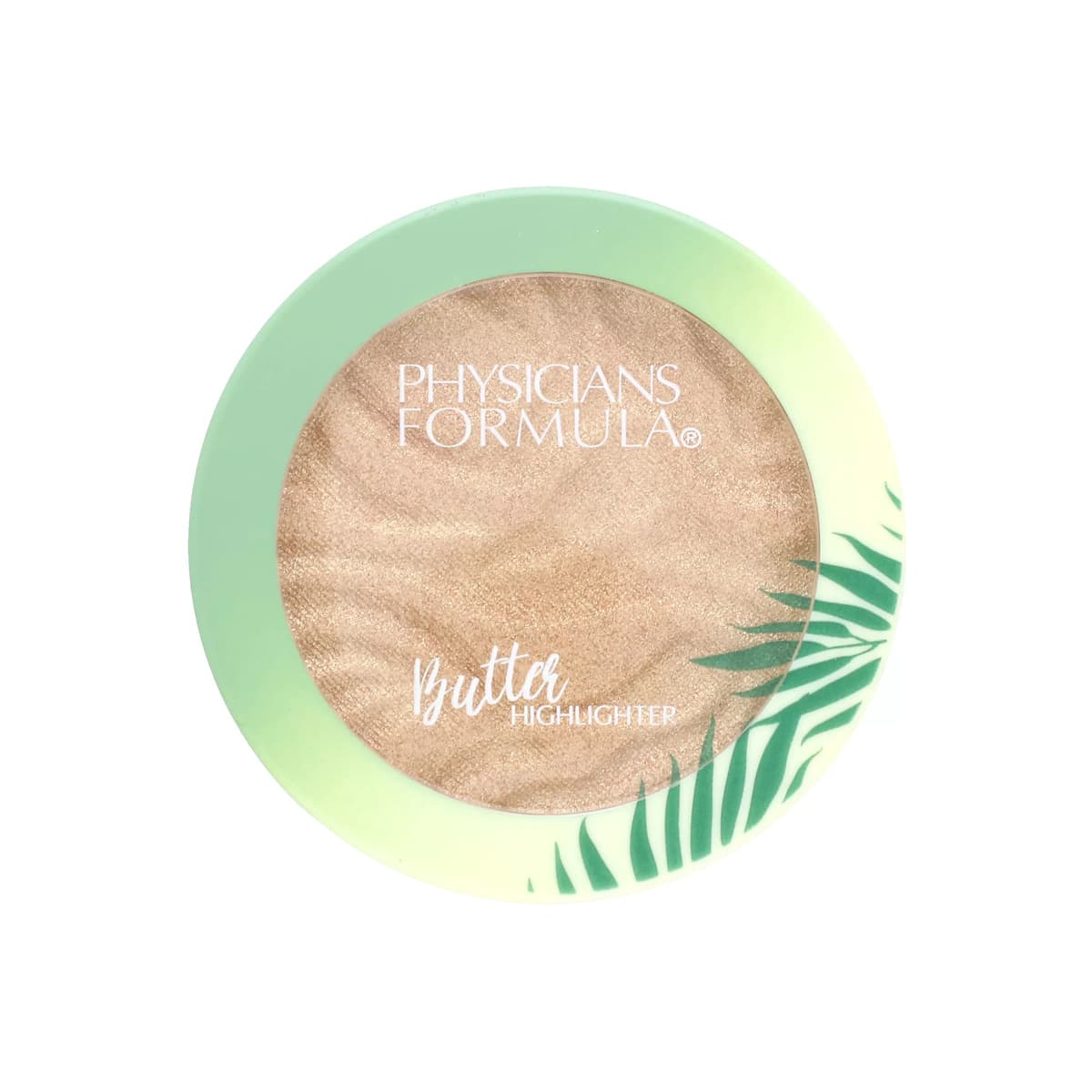 Butter Highlighter, Cream to Powder Highlighter, PF10575 Champagne