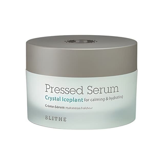 Pressed Serum #Crystal Iceplant