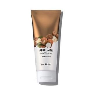Perfumed Body Moisturizer, Shea Butter