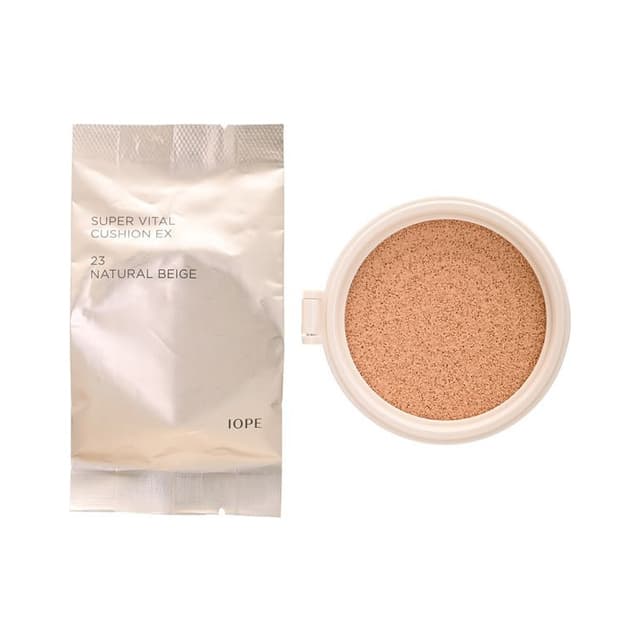 Super Vital Cushion EX Refill Only, #23 Natural Beige