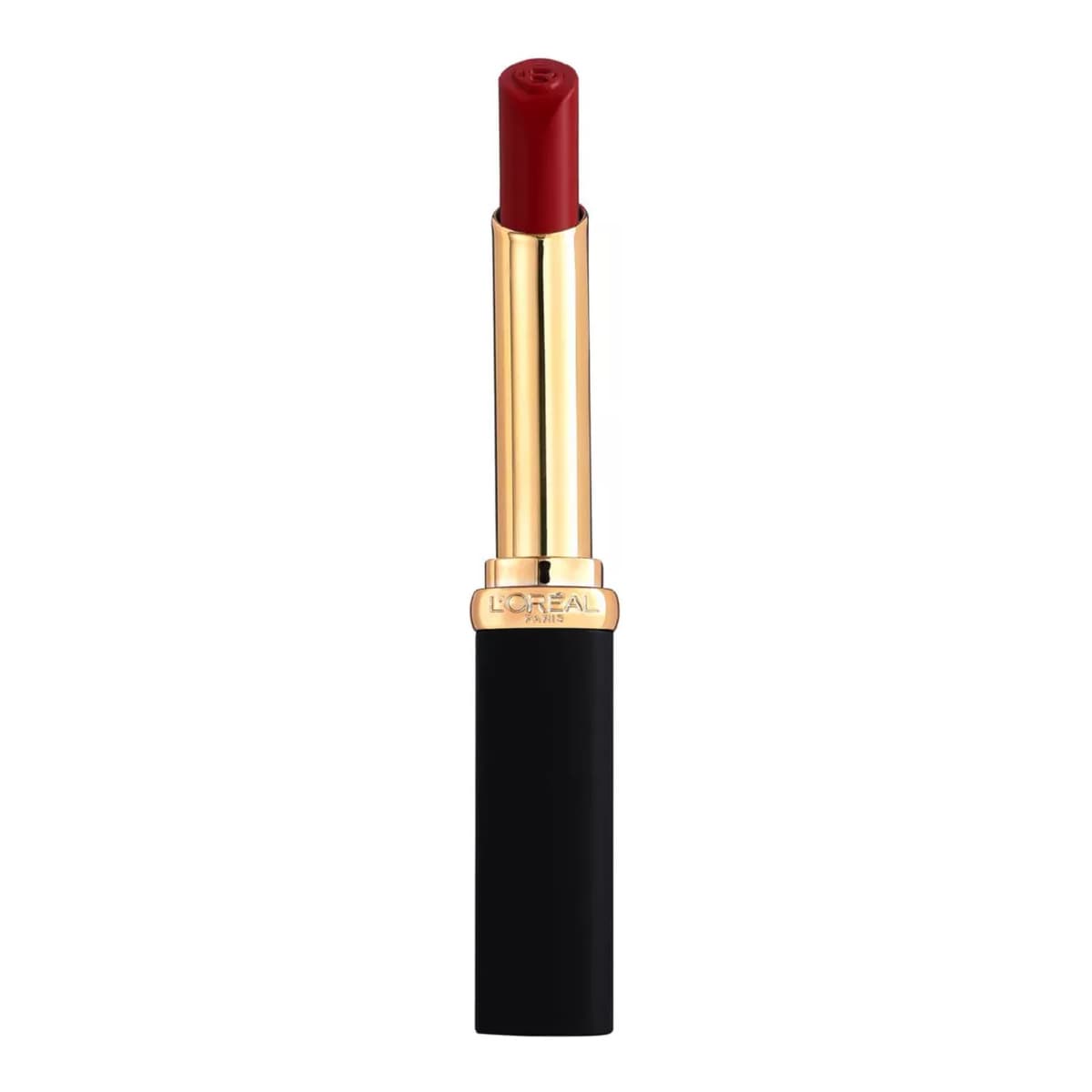 Paris Color Riche Intense Volume Matte, 16hr volumizing matte lipstick, #480 plum dominant