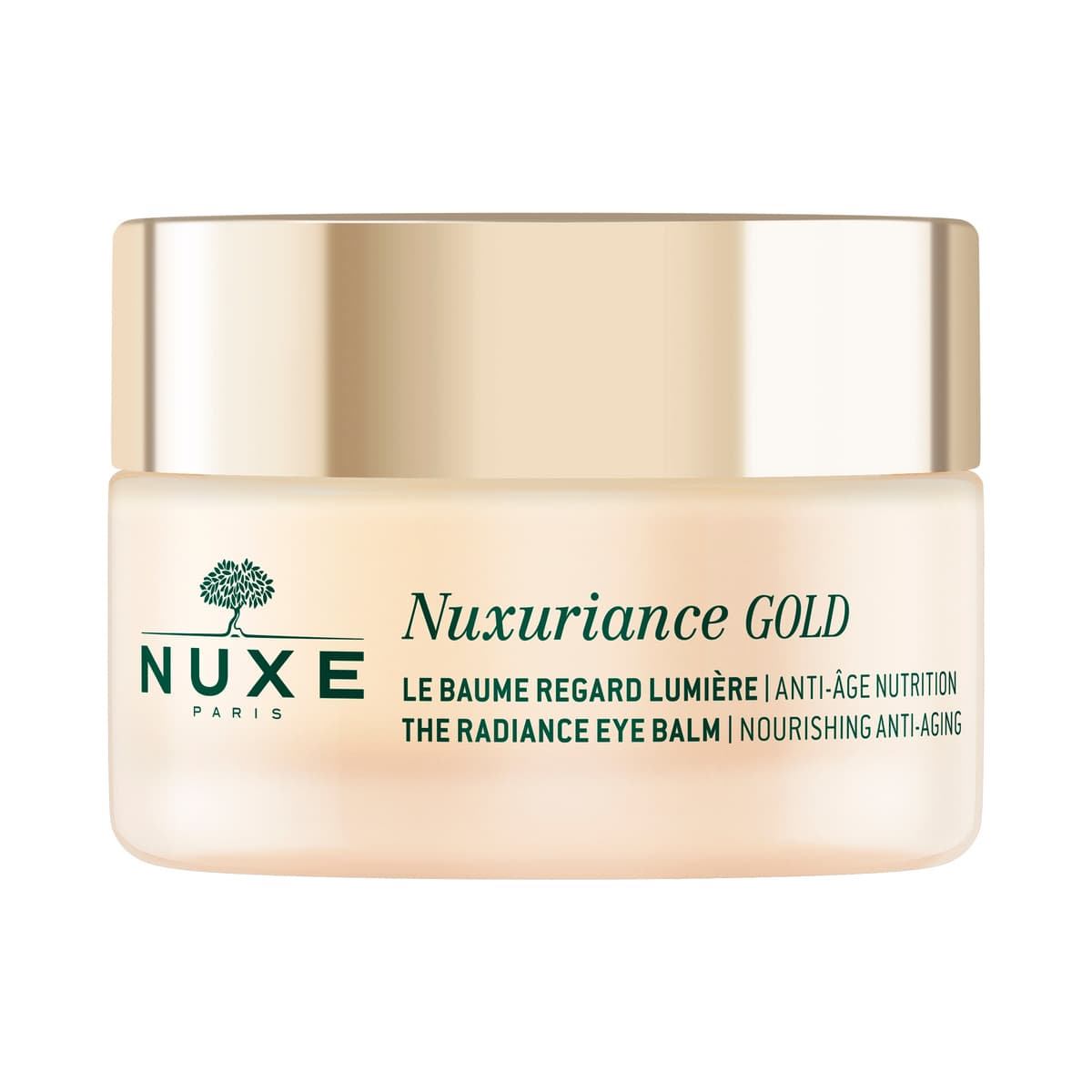 Nuxuriance Gold Nutri-Replenishing Eye Cream