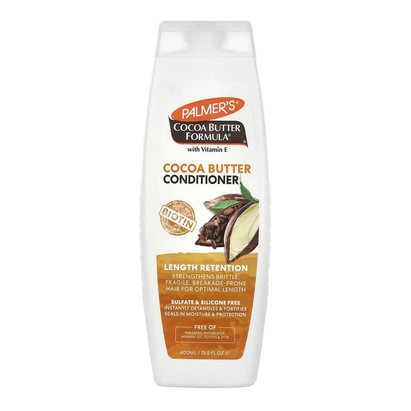 Cocoa Butter Formula® with Vitamin E, Length Retention Conditioner