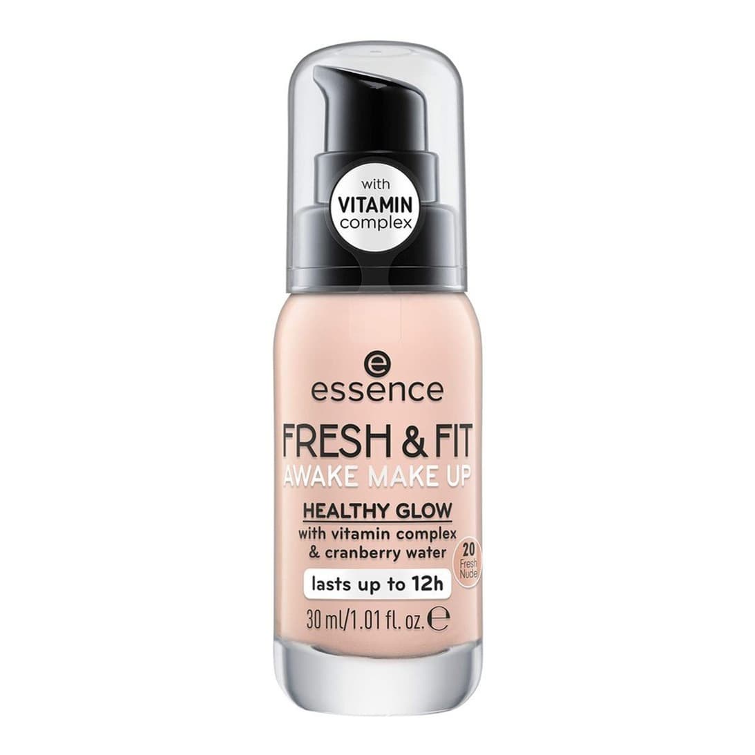 Fresh & Fit Awake Makeup 20 Fresh Nude
