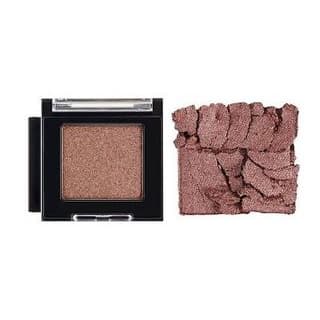 fmgt Mono Cube Eyeshadow Glitter, #BR02 Warm Rose