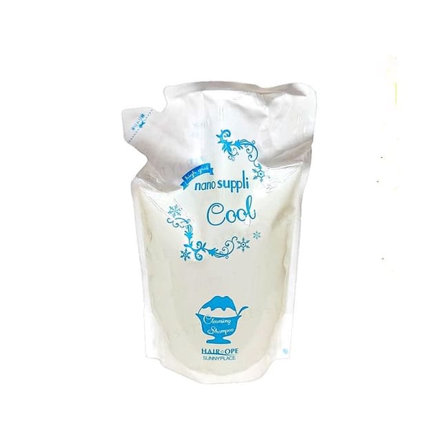 Nano Suppli High Grade Cleansing Shampoo Cool