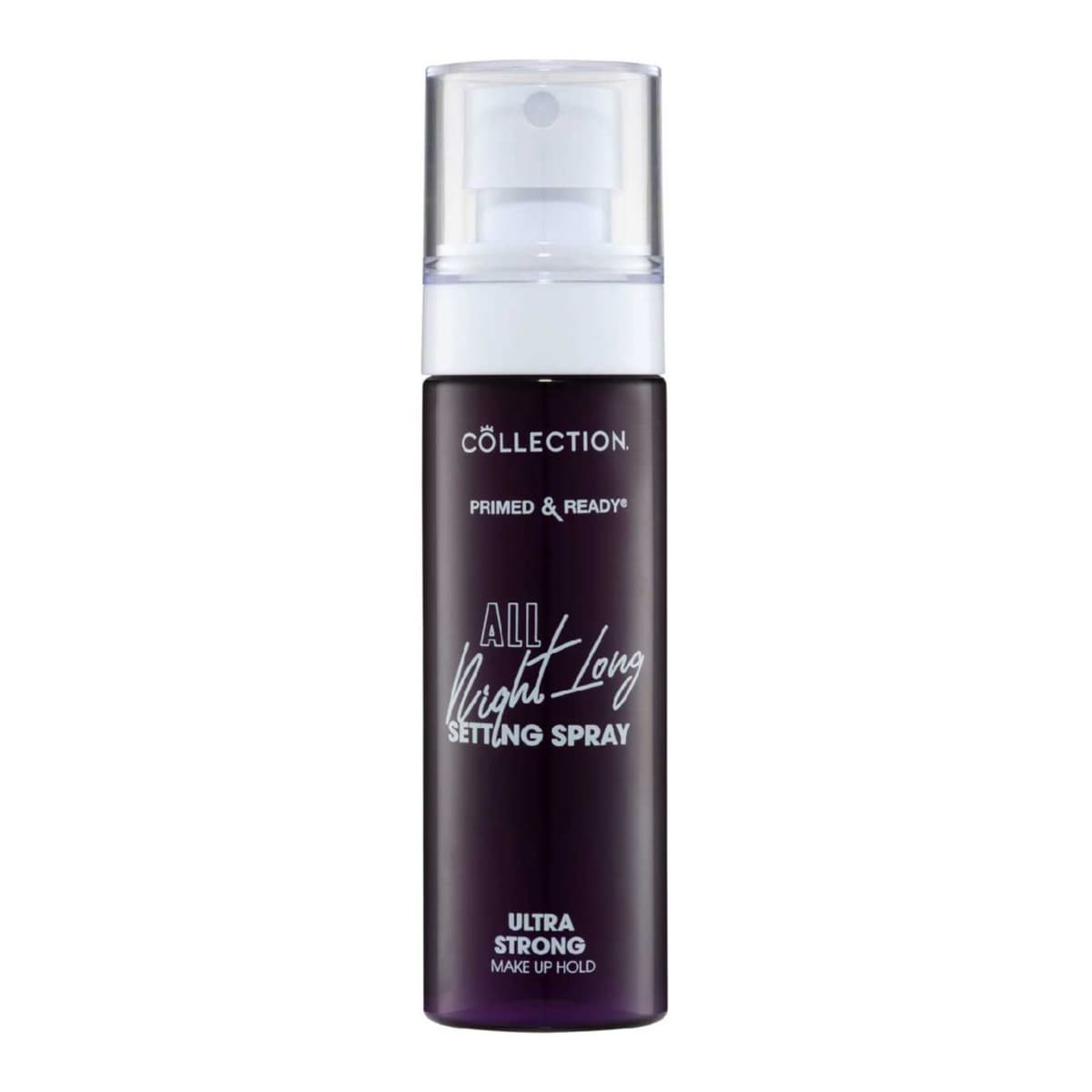 Primed & Ready All Night Long Setting Spray