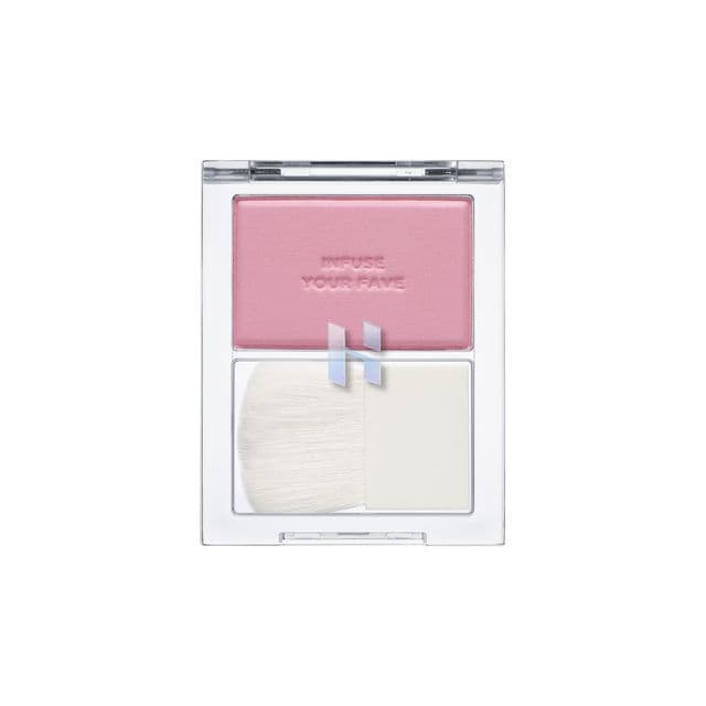 My Fave Infusing Blush - 7 Colors, #02 Rosera