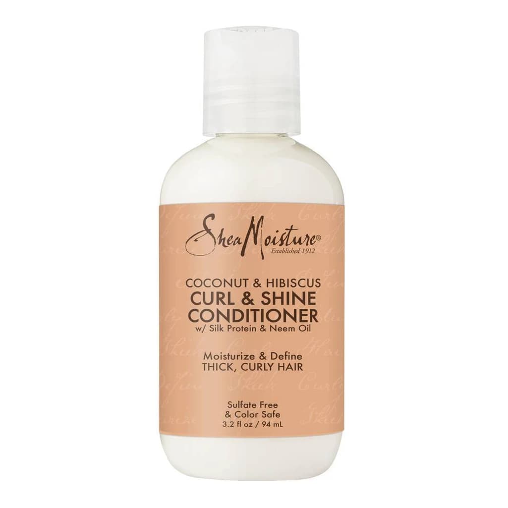 Coconut & Hibiscus Curl & Shine Conditioner