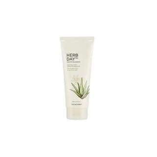 Herb Day 365 Master Blending Cleansing Cream, Aloe & Green Tea